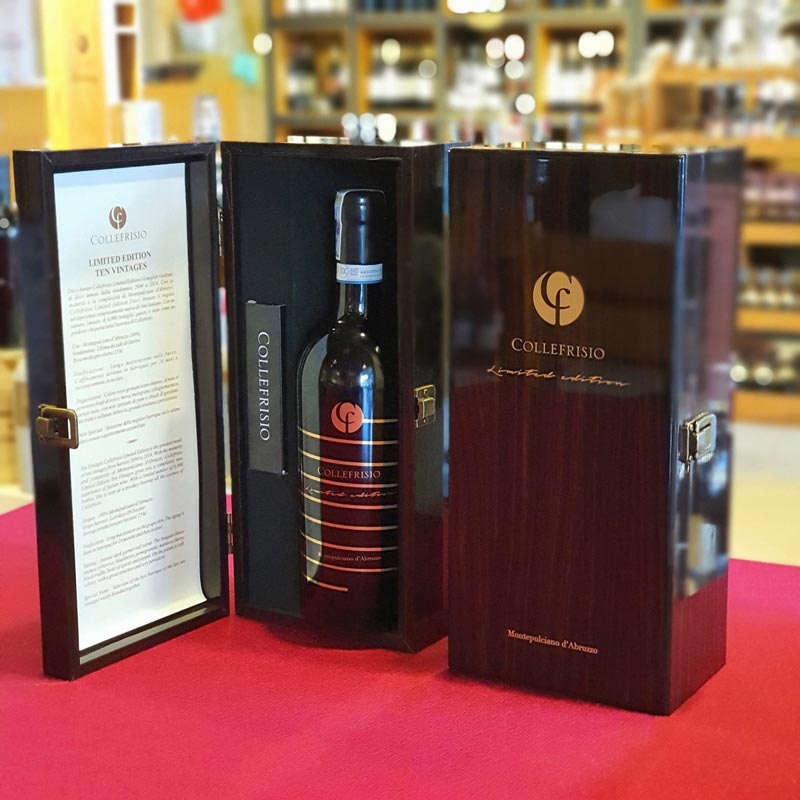 CF Ten Vintages CF Ten Vintages