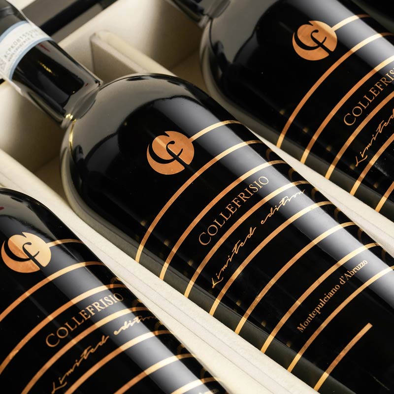 CF Ten Vintages CF Ten Vintages