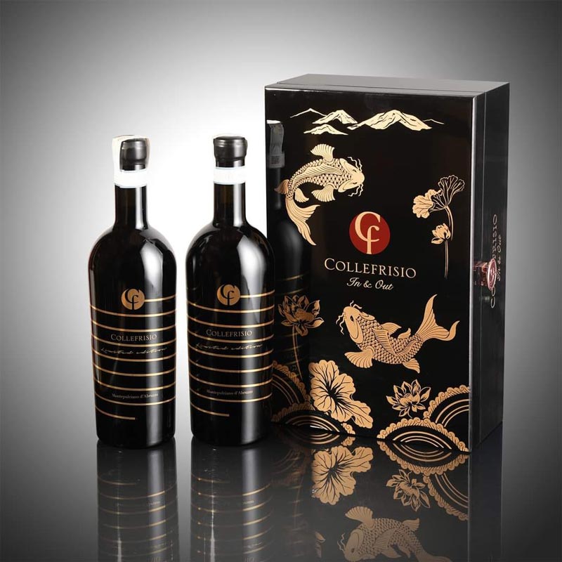CF Ten Vintages CF Ten Vintages