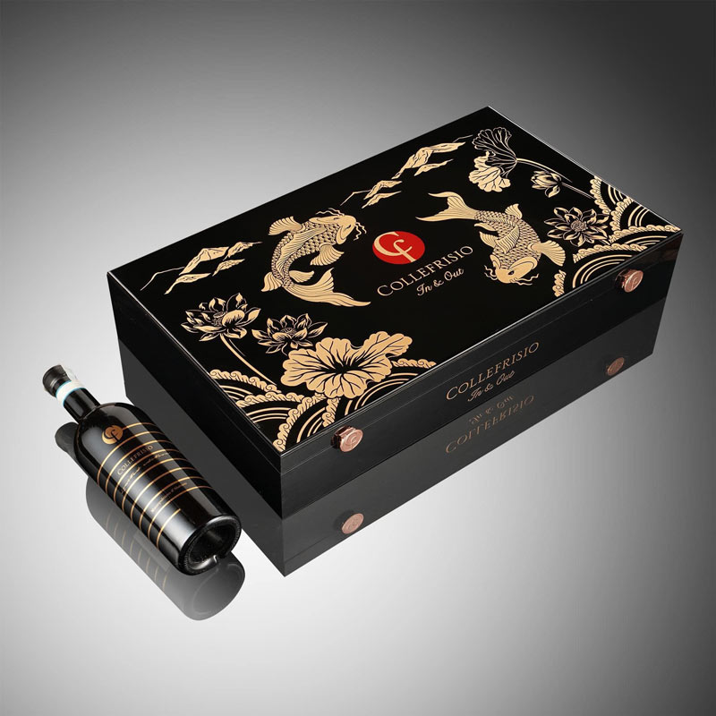CF Ten Vintages
