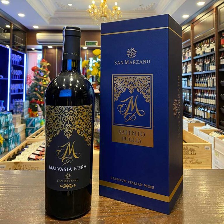 M Malvasia Nera M Malvasia Nera
