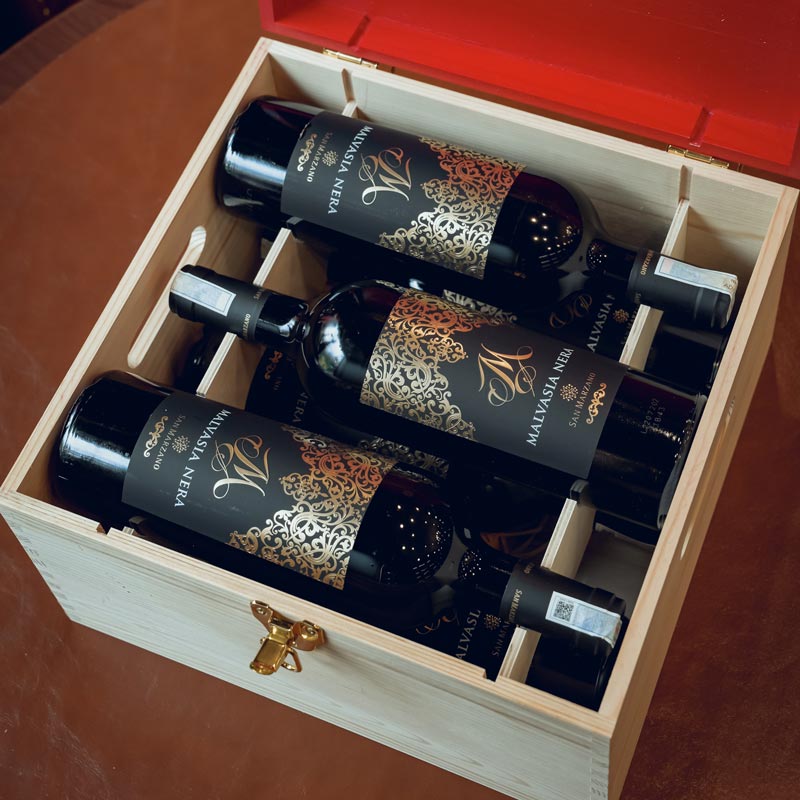 M Malvasia Nera