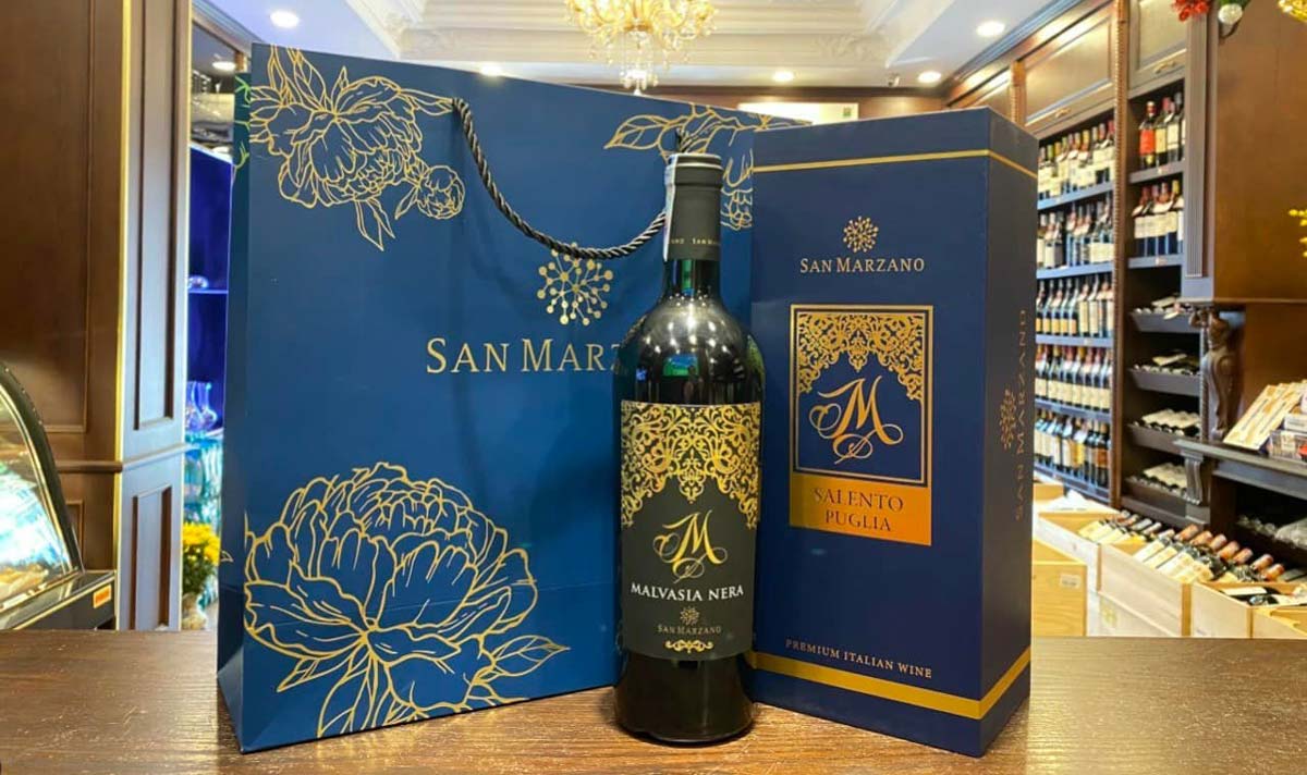 M Malvasia Nera