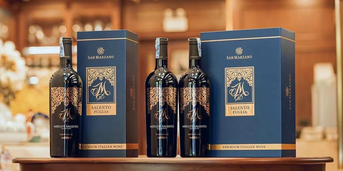 M Merlot Salento
