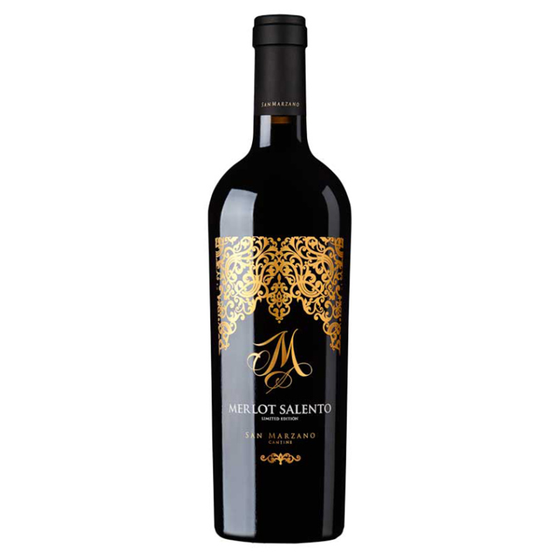 M Merlot Salento M Merlot Salento