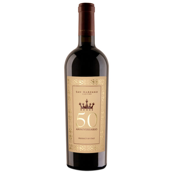 Rượu Vang 50 Anniversario