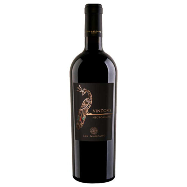 Rượu Vang Con Công Vindoro Negroamaro