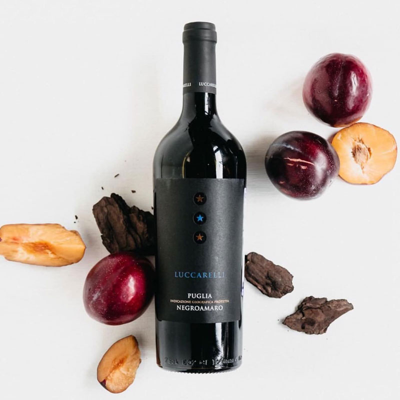 Luccarelli Negroamaro Luccarelli Negroamaro