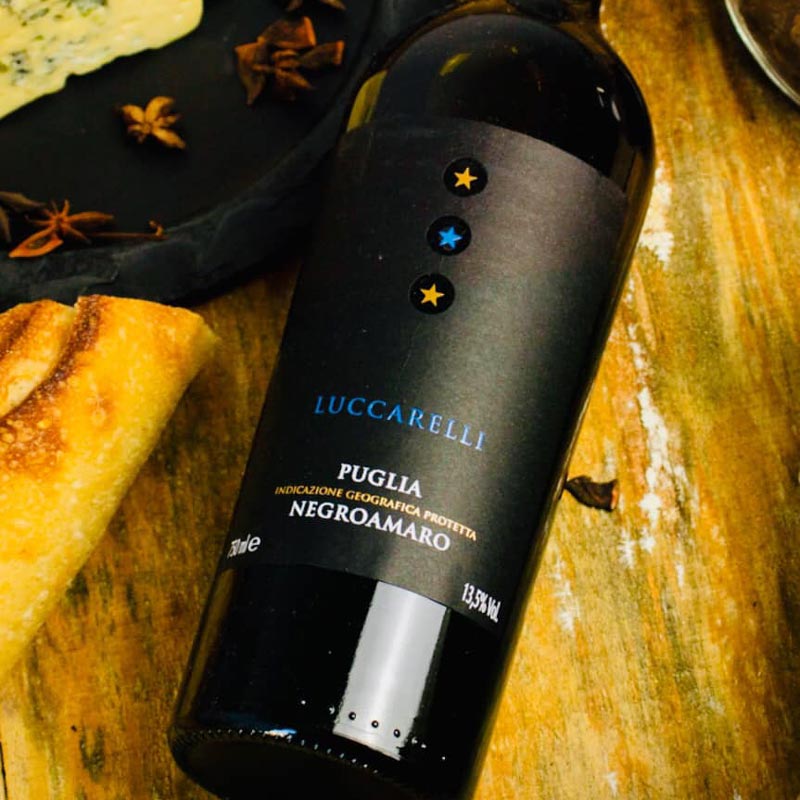 Luccarelli Negroamaro Luccarelli Negroamaro