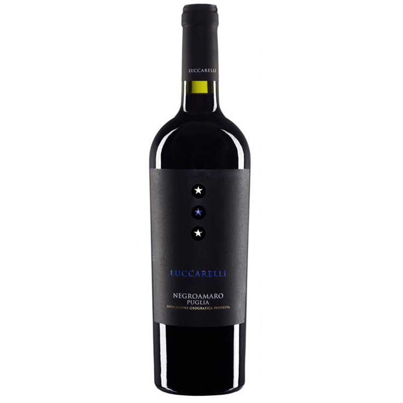 Luccarelli Negroamaro Luccarelli Negroamaro