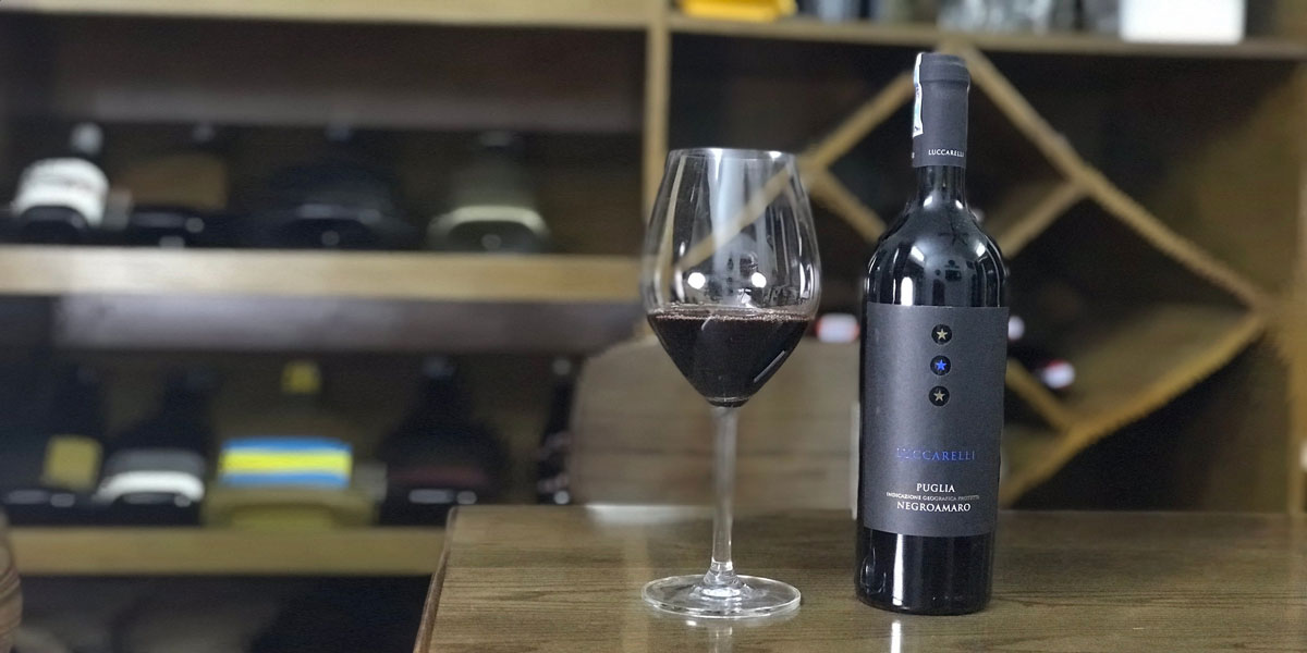 Luccarelli Negroamaro