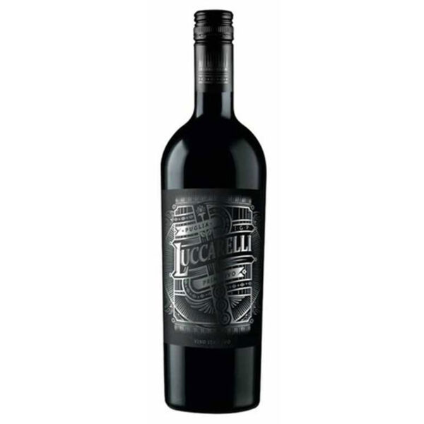 Luccarelli Primitivo Vintage Edition