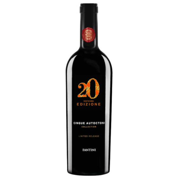 Rượu Vang 20 Edizione Limited Edition