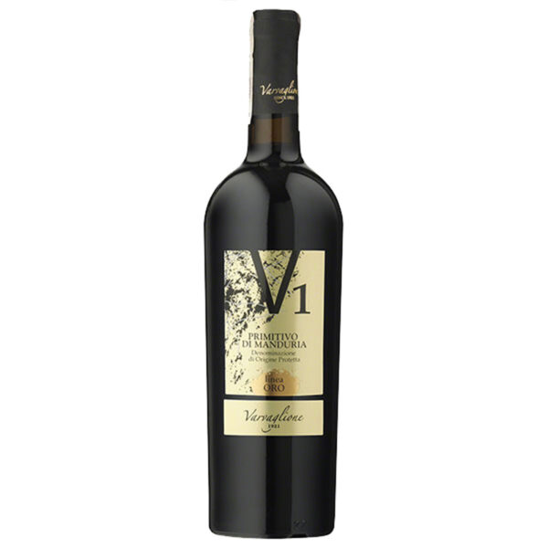 Rượu Vang V1 Primitivo Di Manduria