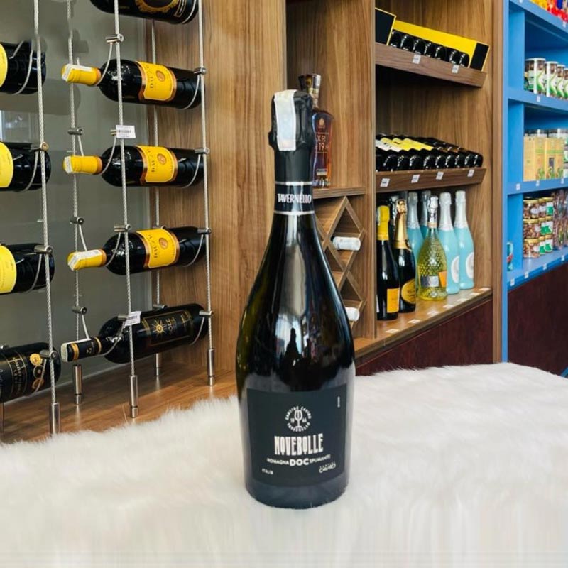 Tavernello Novebolle Romagna Spumante Extra Dry