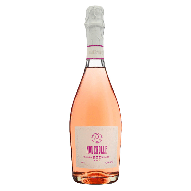 Tavernello Novebolle Romagna Spumante Rosé Tavernello Novebolle Romagna Spumante Rosé