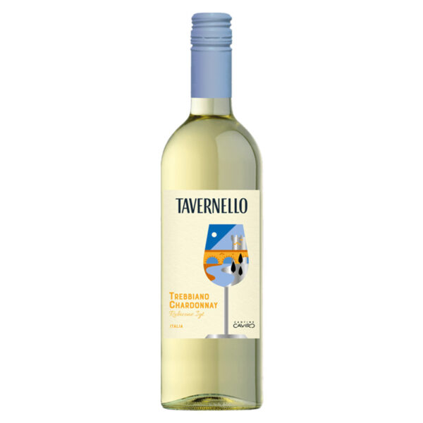 Tavernello Trebbiano Chardonnay Rubicone