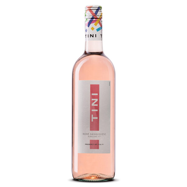 Tini Rosé Sangiovese Rubicone
