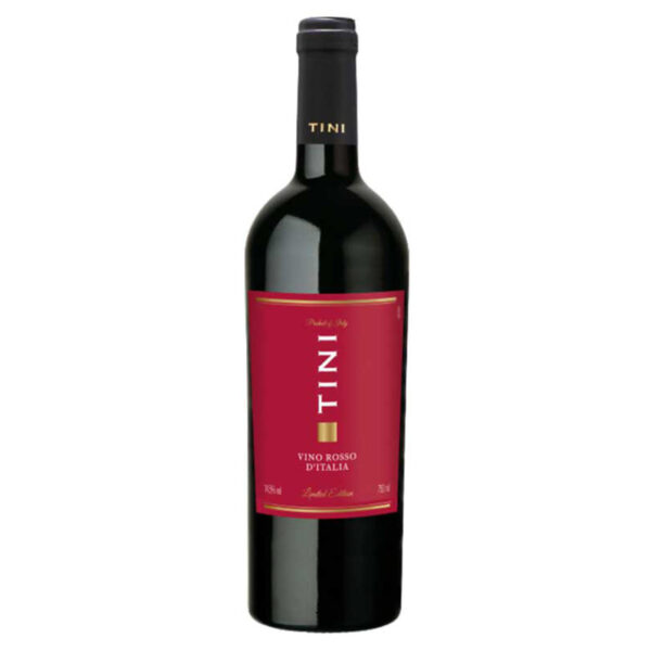 Tini Vino Rosso D'italia