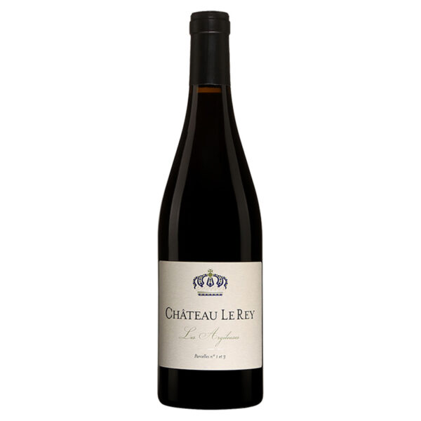 Château Le Rey Les Argileuses