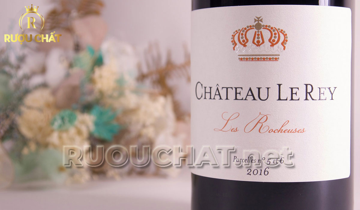 Château Le Rey Les Rocheuses