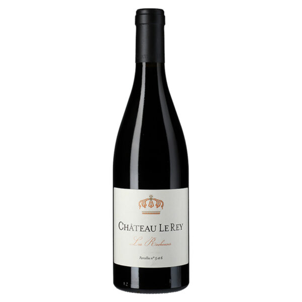 Château Le Rey Les Rocheuses