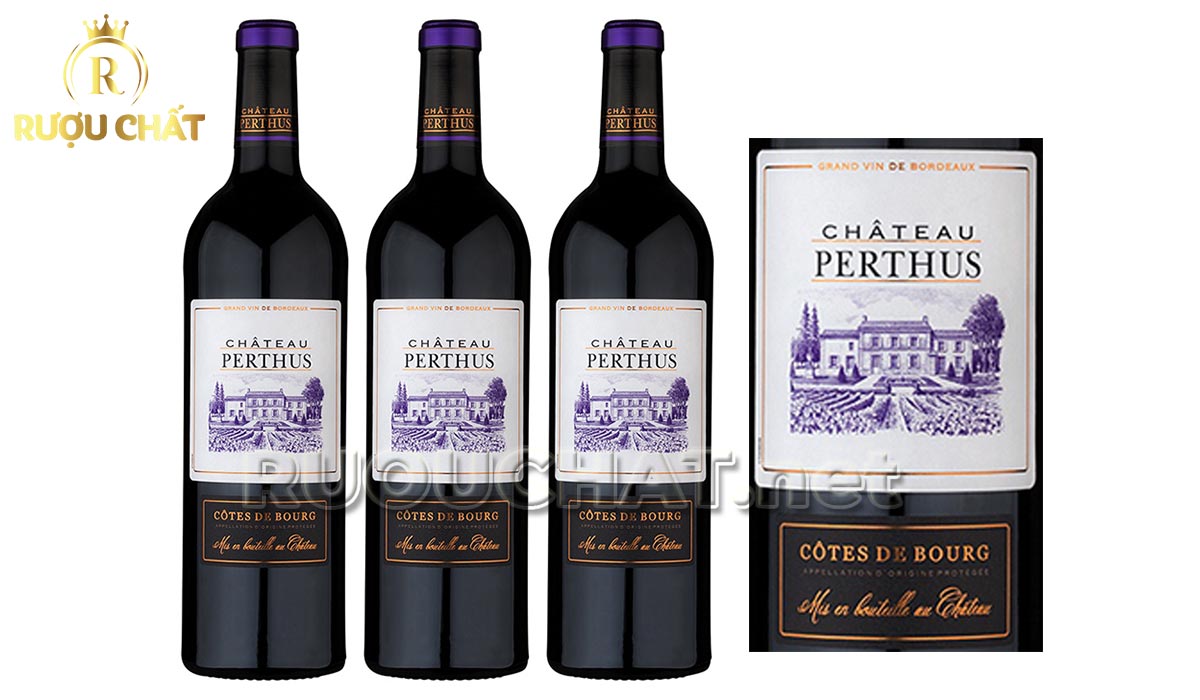 Château Perthus