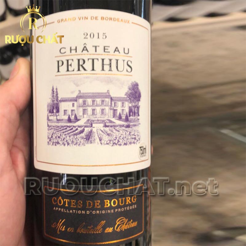 Château Perthus Château Perthus