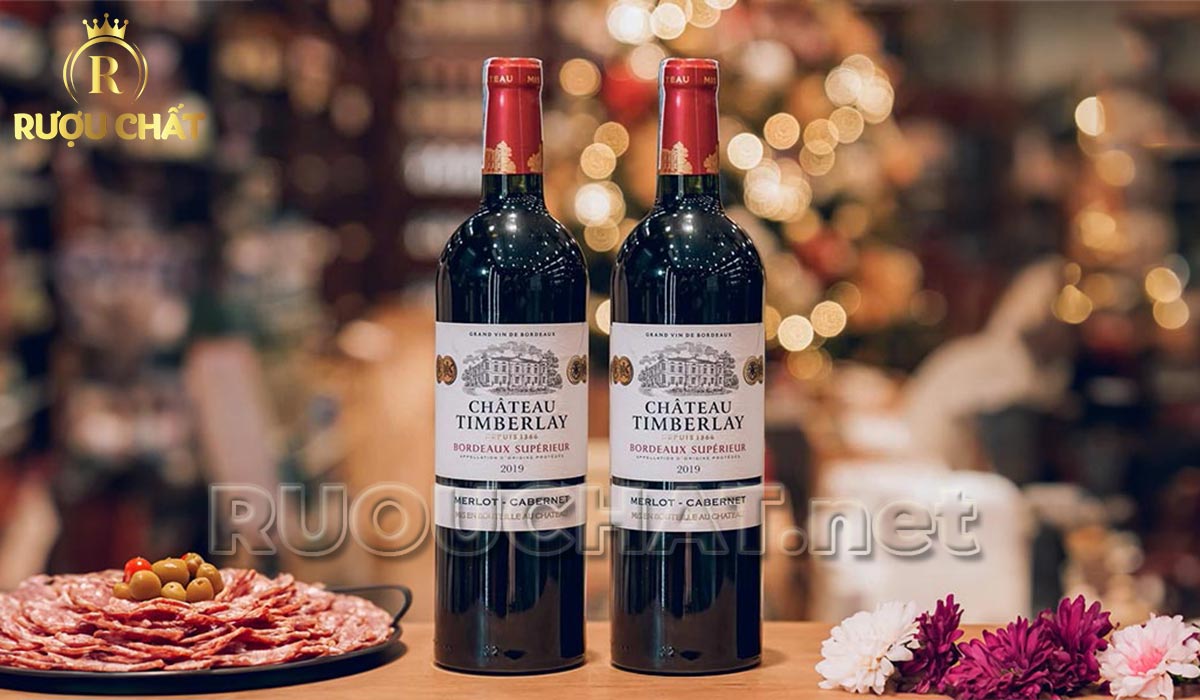 Château Timberlay Rouge