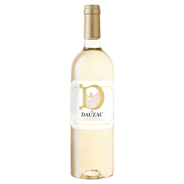 D de Dauzac Blanc