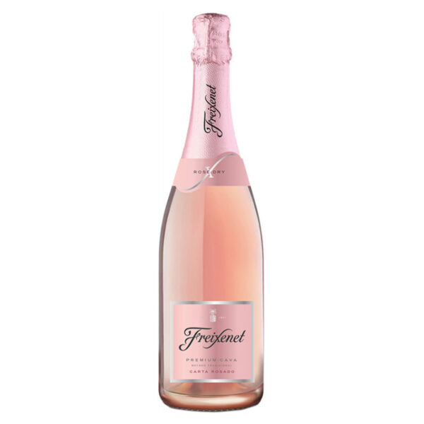 Freixenet Rosé Dry Cava