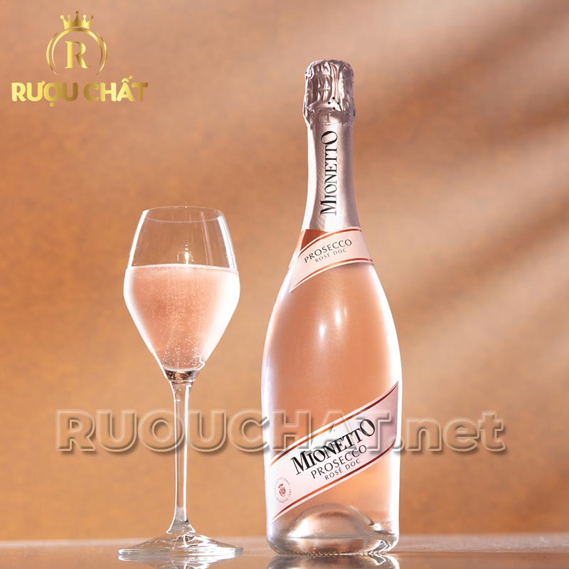 Mionetto Prosecco Rosé Mionetto Prosecco Rosé