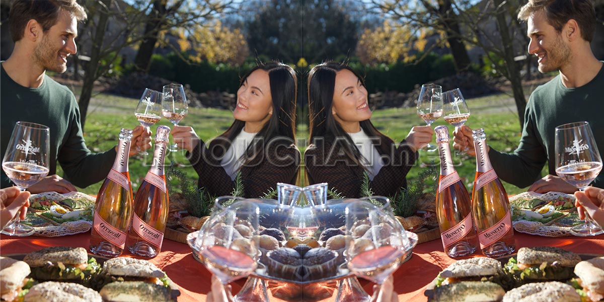 Mionetto Prosecco Rosé