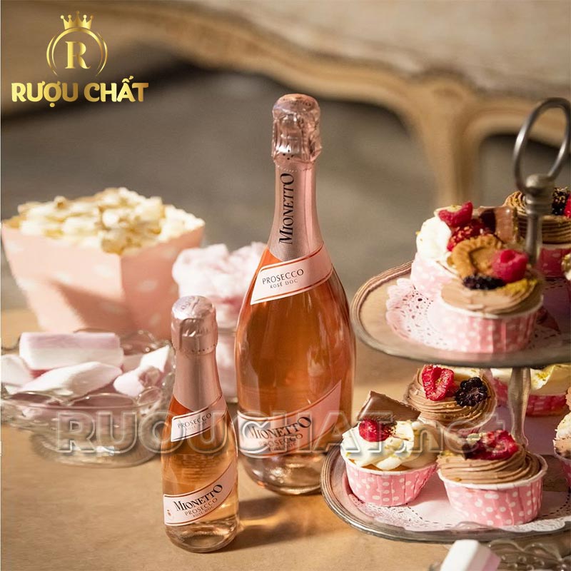 Mionetto Prosecco Rosé Mionetto Prosecco Rosé