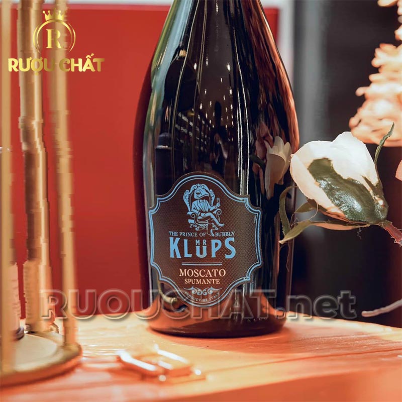Mr Klups Moscato Spumante Mr Klups Moscato Spumante