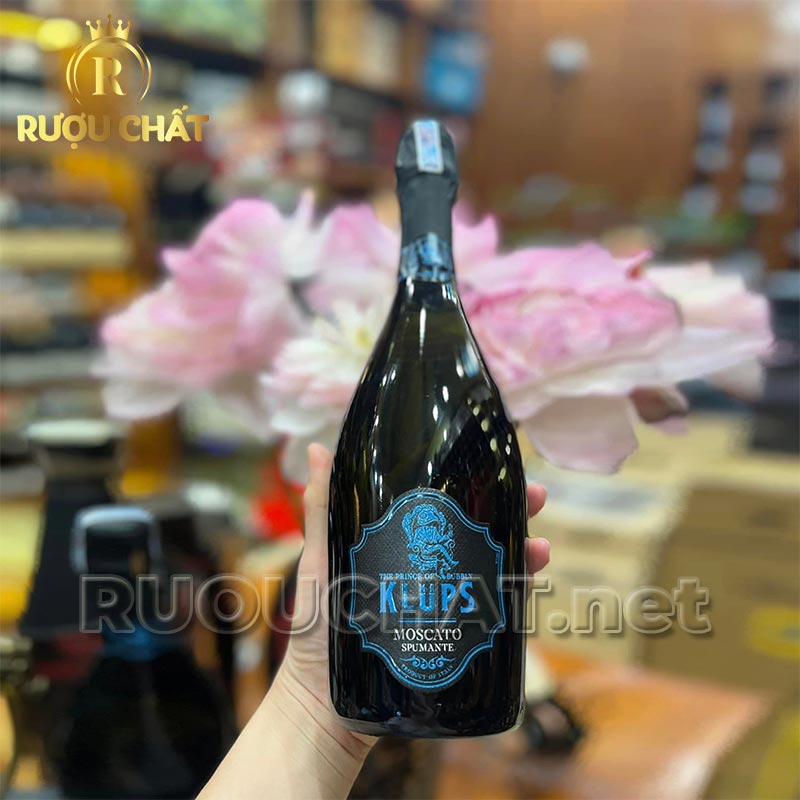 Mr Klups Moscato Spumante Mr Klups Moscato Spumante