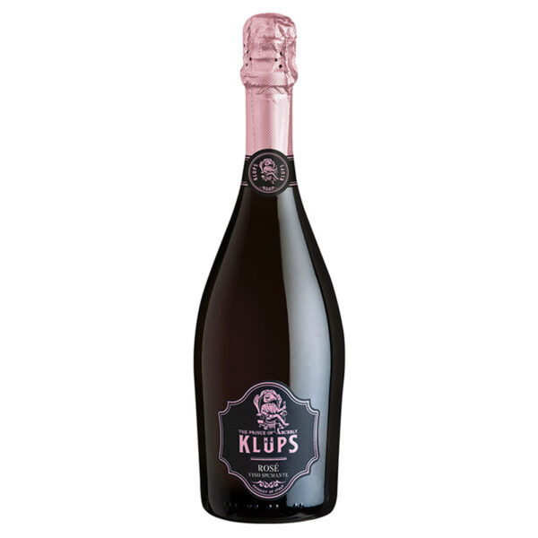 Mr Klups Rosé Vino Spumante