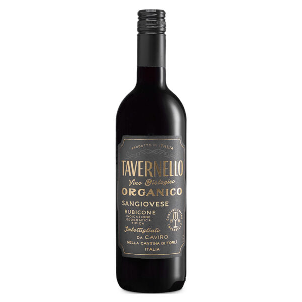 Tavernello Organico Sangiovese Rubicone