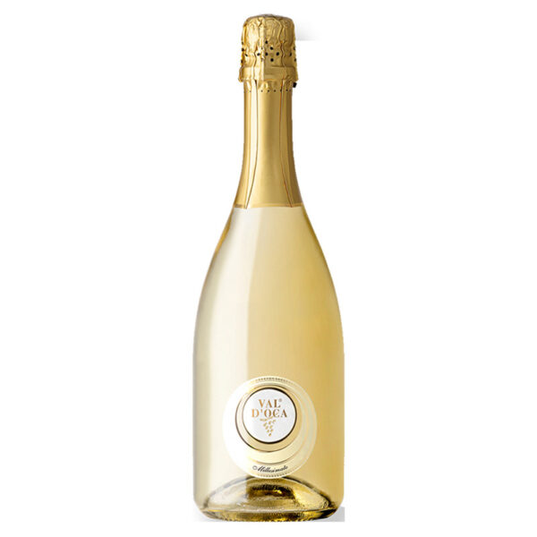 Val D'oca Punto Millesimato Vino Spumante Extra Dry