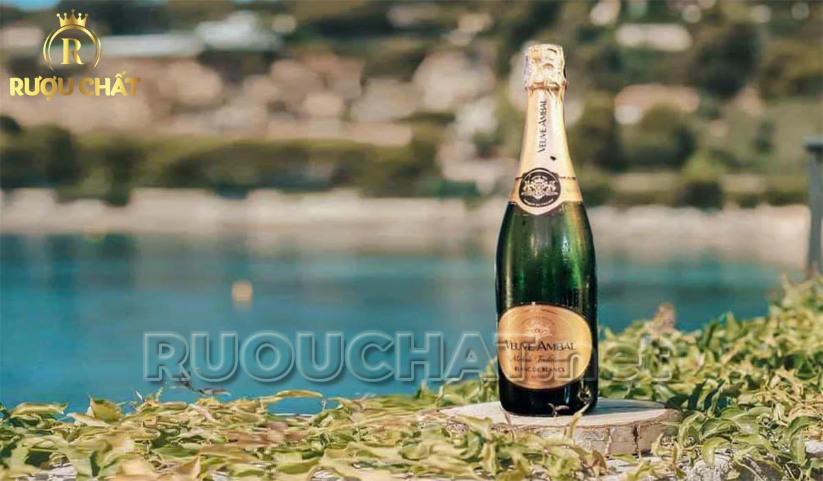 Veuve Ambal Méthode Traditionnelle Blanc De Blancs