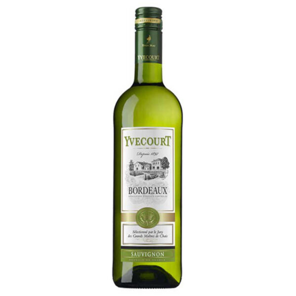 Yvecourt Bordeaux Blanc