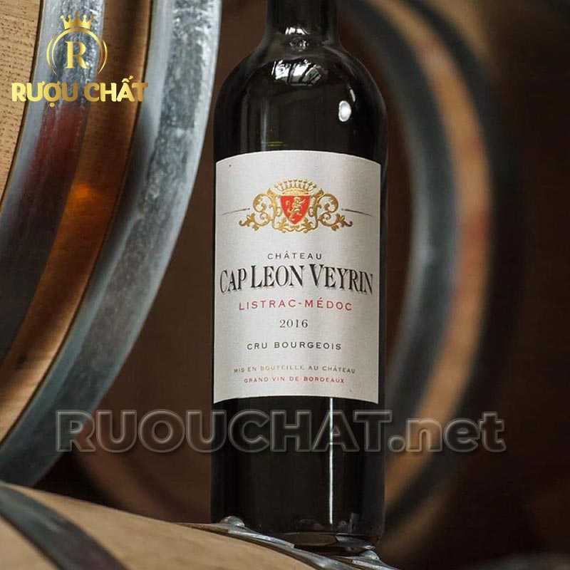 Château Cap Leon Veyrin
