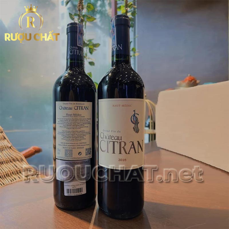 Château Citran Château Citran