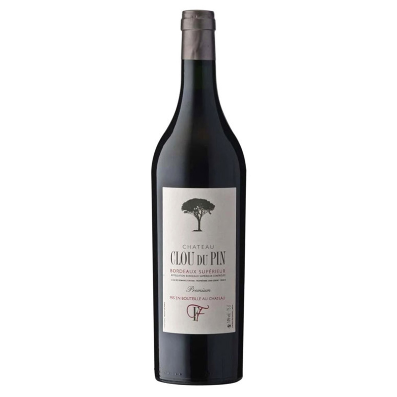 Chateau Clou Du Pin Bordeaux Supérieur Premium Chateau Clou Du Pin Bordeaux Supérieur Premium