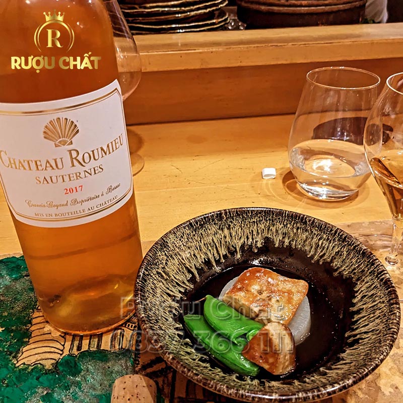 Chateau Roumieu Sauternes Chateau Roumieu Sauternes