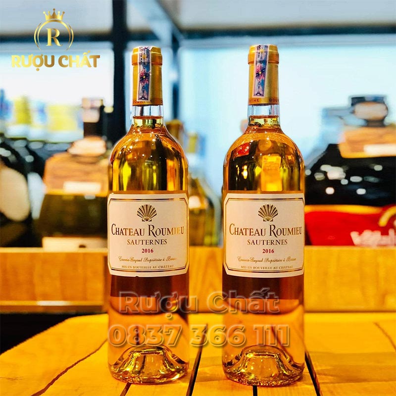 Chateau Roumieu Sauternes Chateau Roumieu Sauternes