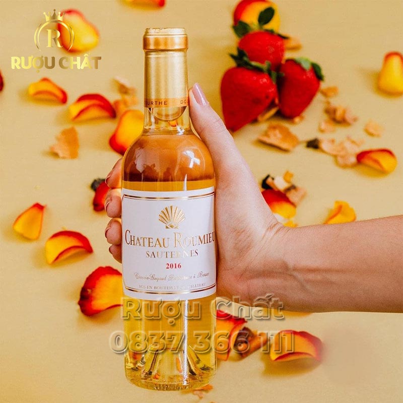 Chateau Roumieu Sauternes