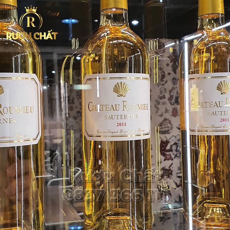 Chateau Roumieu Sauternes Chateau Roumieu Sauternes