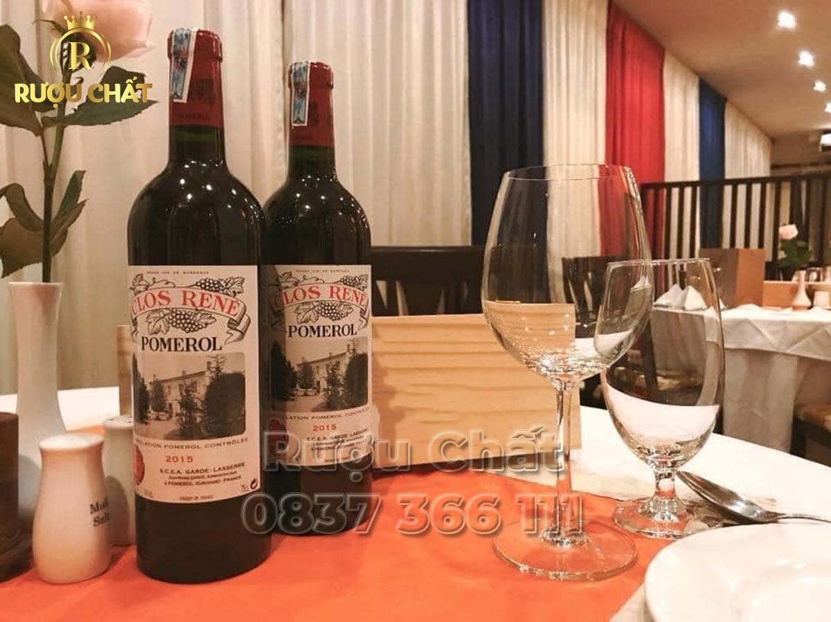 Clos Rene Pomerol