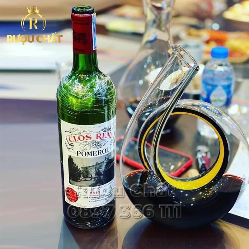 Clos Rene Pomerol Clos Rene Pomerol